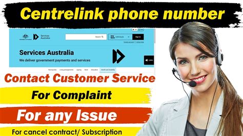 centrelink international services phone number.